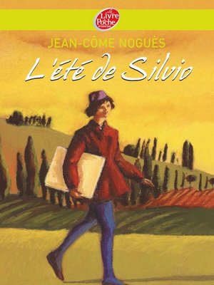 cover image of L'été de Silvio